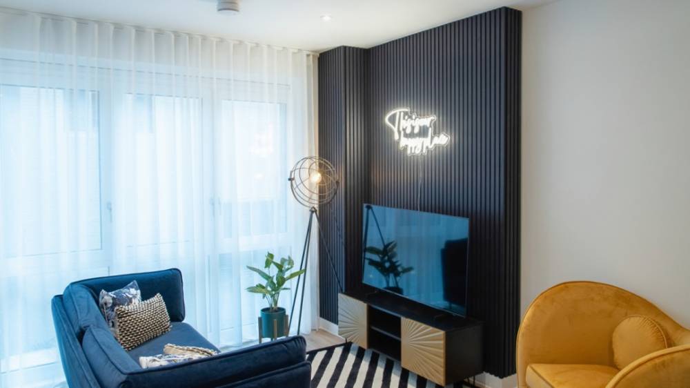 Interior design – Corner Place#